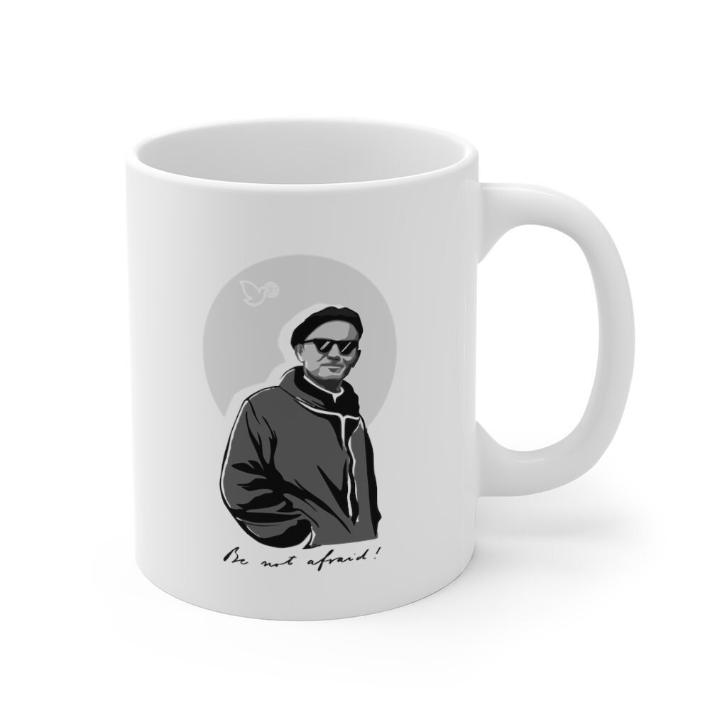 St. Pope John Paul II Coffee Mug