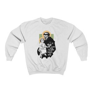 St. Anthony of Padua Unisex Sweatshirt