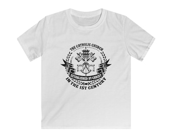 The Catholic Church Kids T-Shirt