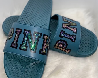 Custom PINK Slides