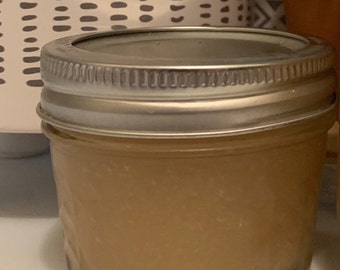 Natural Wildcrafted Organic Irish Sea Moss Gel