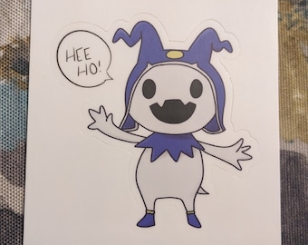 Lindo chico helado Pegatina