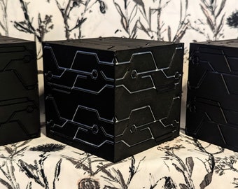 Robot de videojuego Black Box