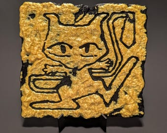 Tablilla del Monstruo Antiguo
