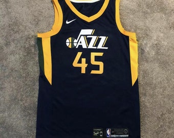 Utah Jazz Jersey Etsy