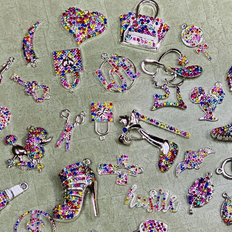 Designer Charms - Etsy