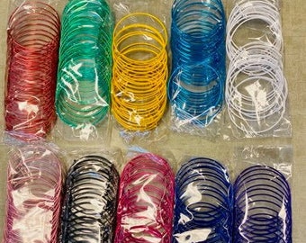 Color Adjustable Bangles
