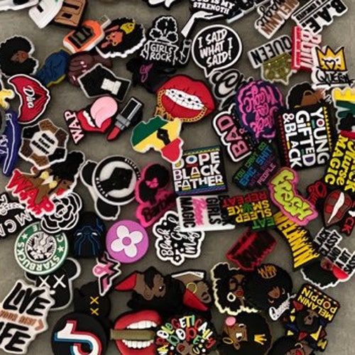 Shoe Charms Shoe Charms Set Wholesale Charms Bling Charms Etsy