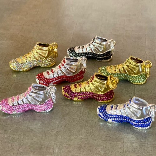 Shoe Charms Shoe Charms Set Wholesale Charms Bling Charms Etsy