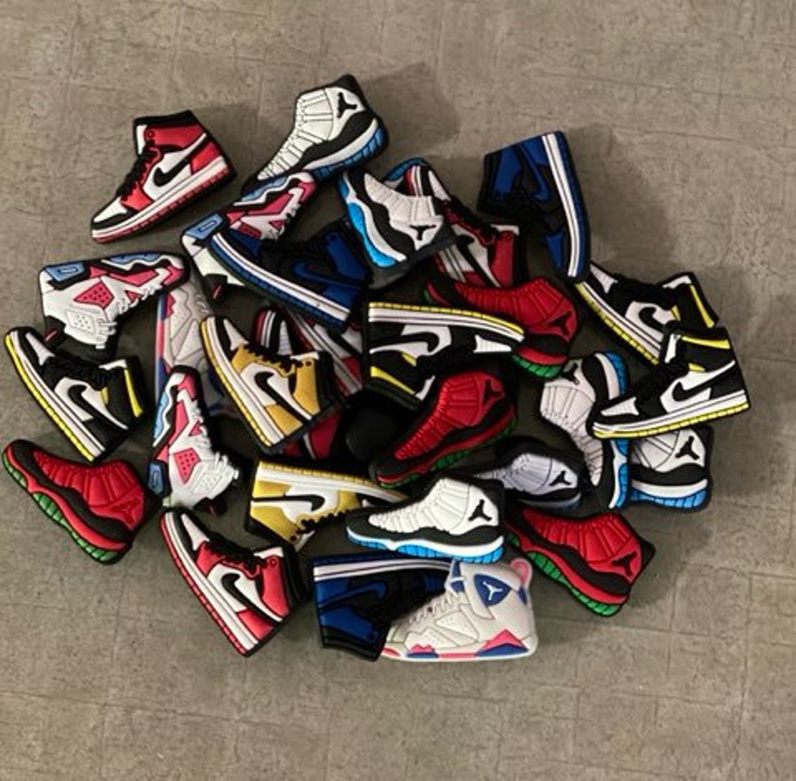 Shoe Charms Shoe Charms Set Wholesale Charms Bling Charms Etsy