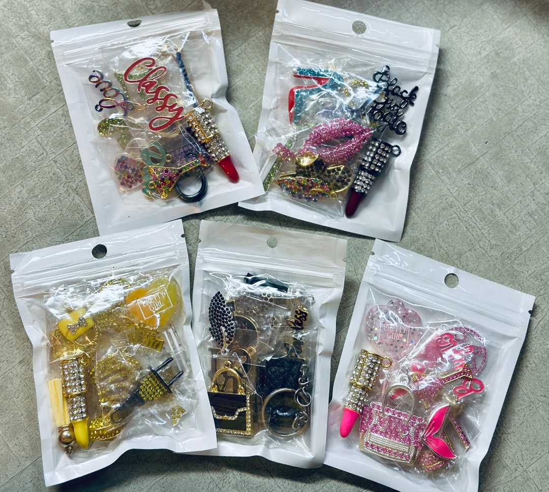 10 Mixed Charms, Charm Bundle, Charms in Bulk, Wholesale Charms, Charm ...
