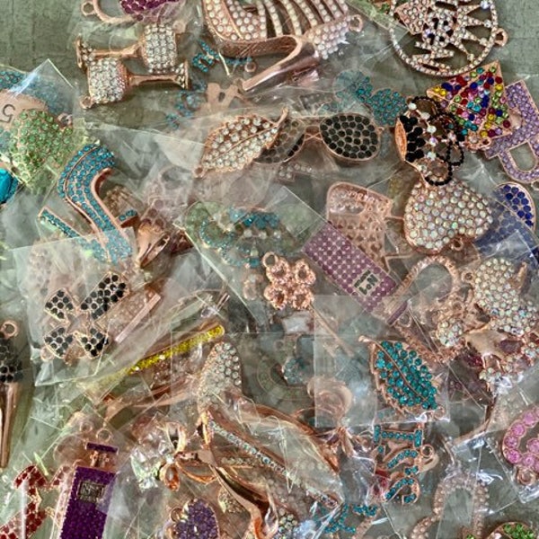 Designer Charms Wholesale Etsy
