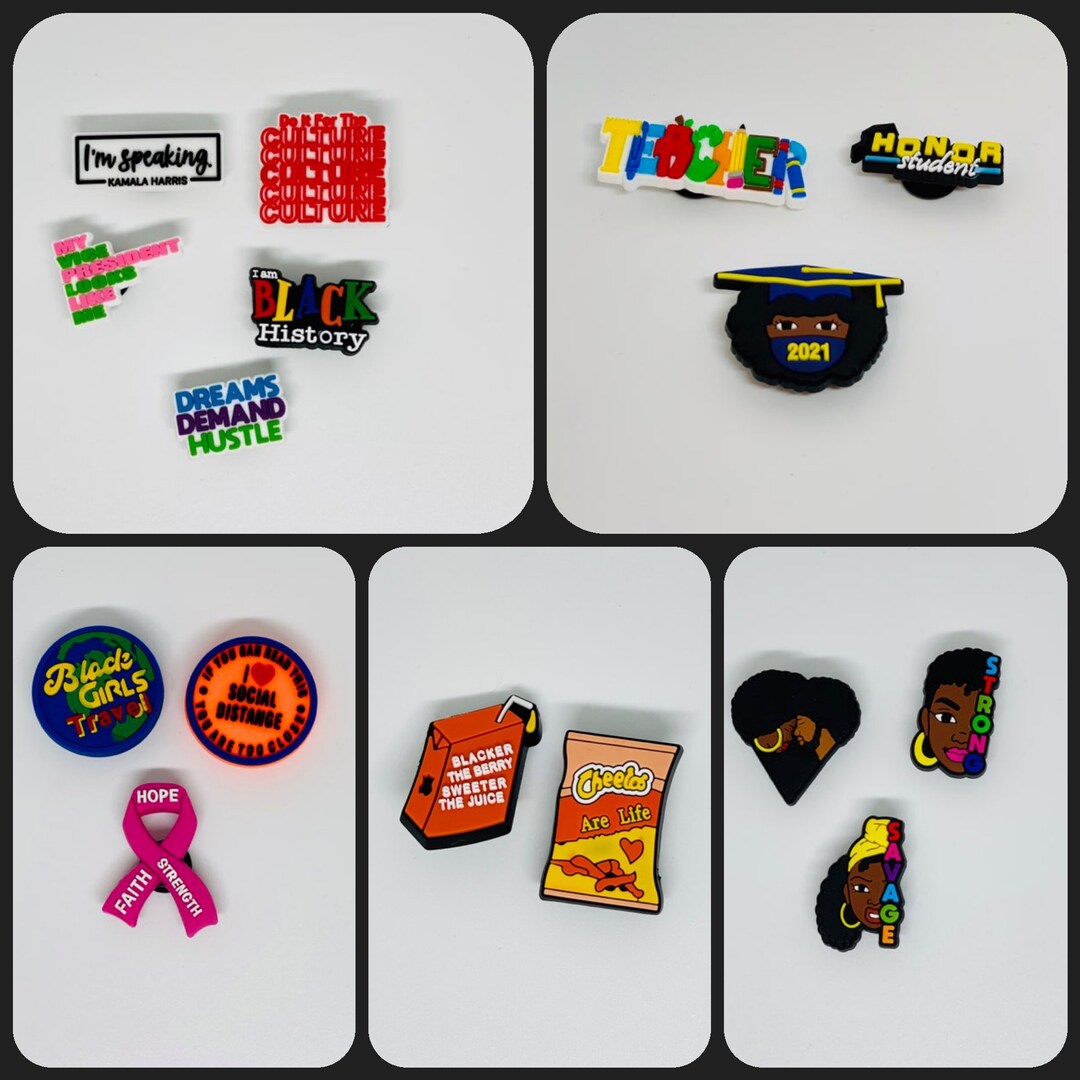 Shoe Charm Sets, Shoe Charms, Wholesale Charms, Bling Charms Etsy