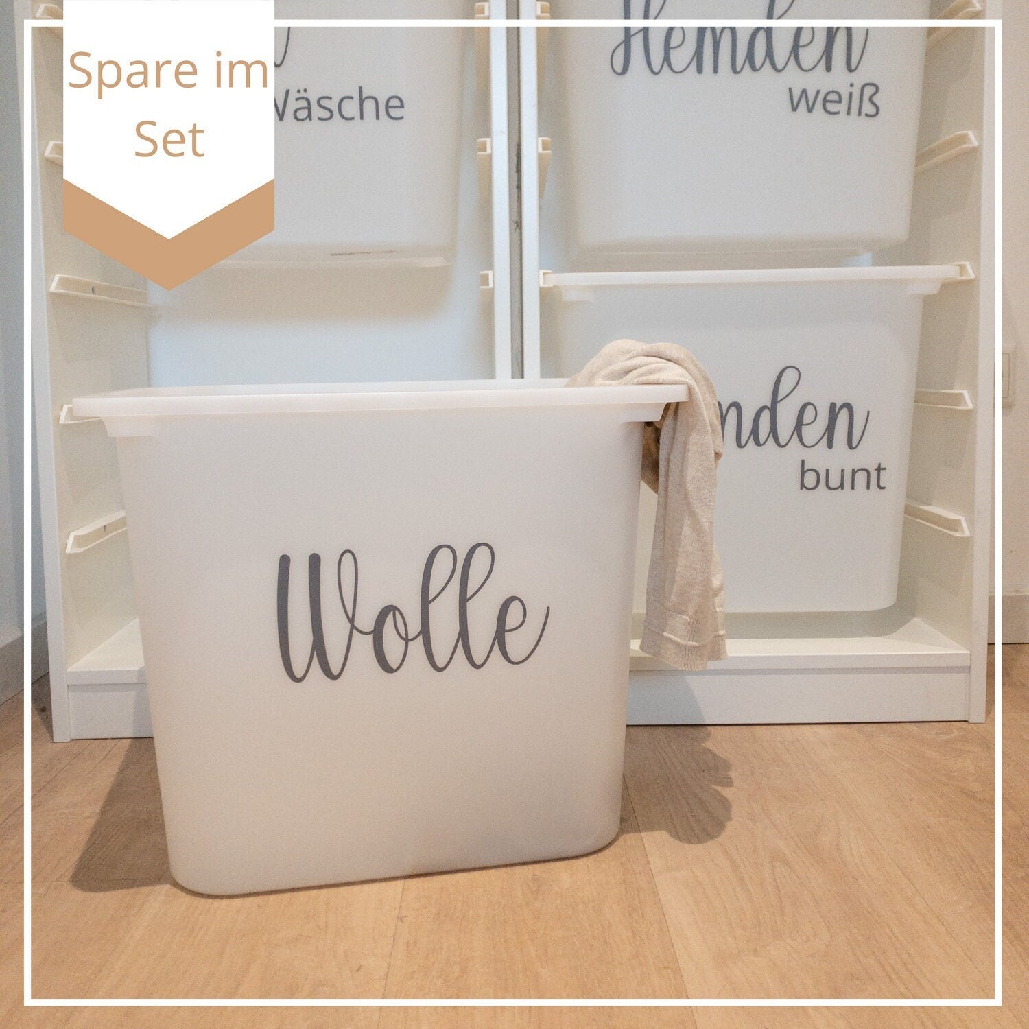 Aufkleber waschesortierung - Etsy.de