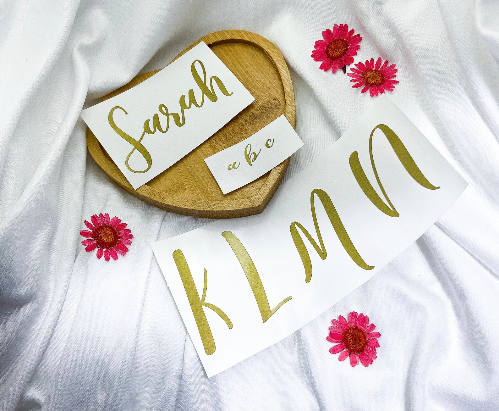 Vinyl sticker for resin / stickers / lettering / names / Etsy