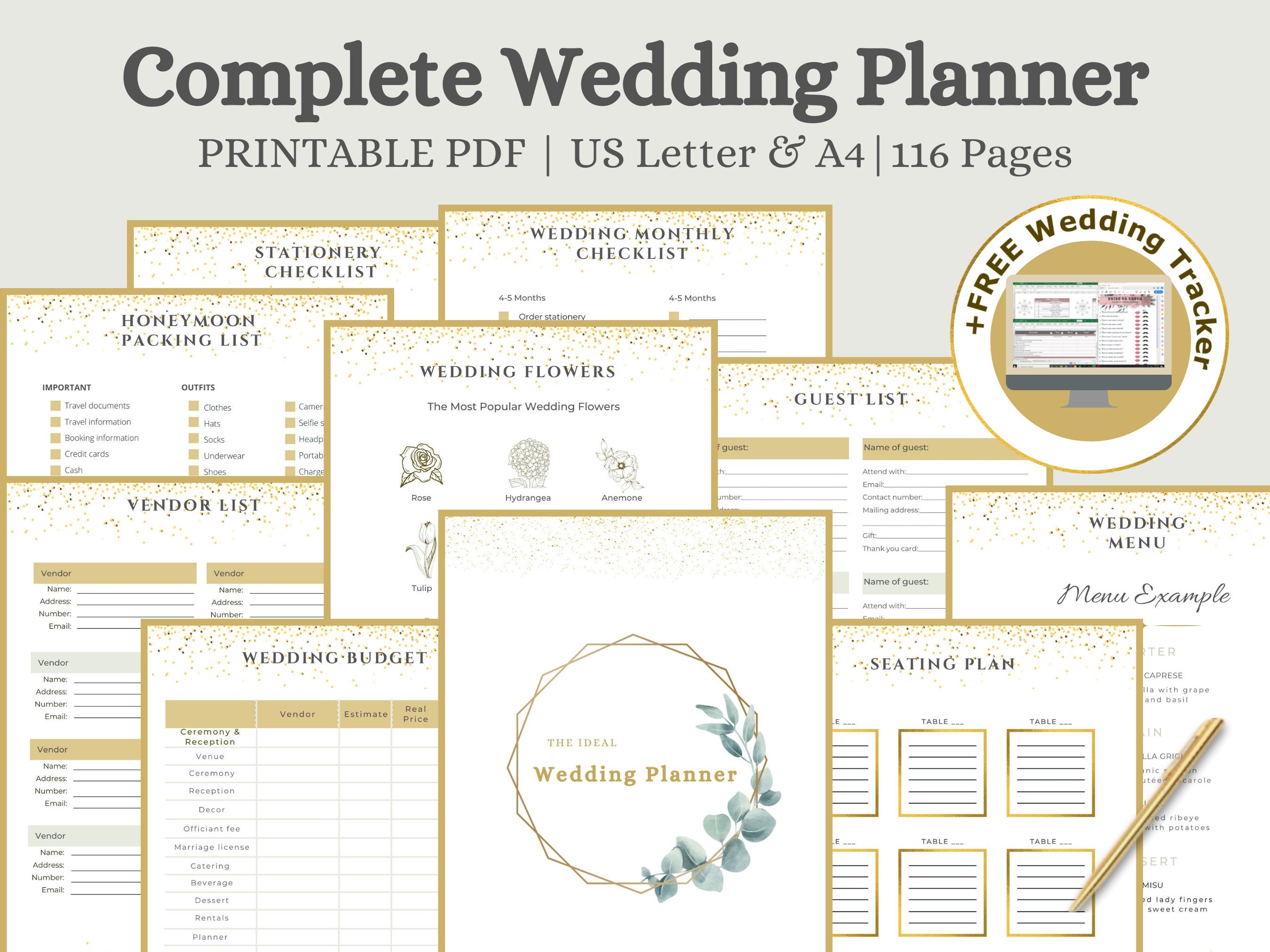 wedding planner online