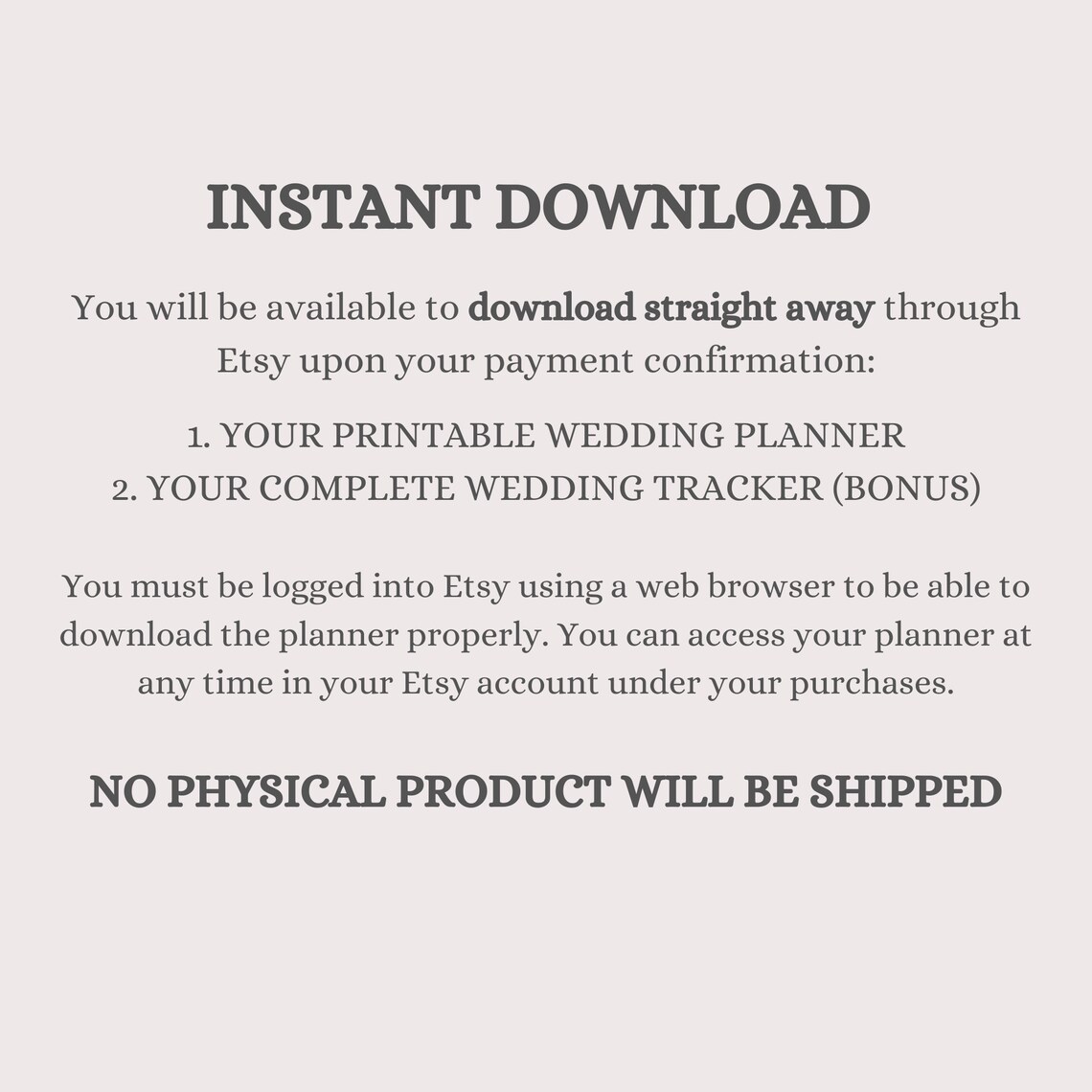 Printable Maid of Honor and Bridesmaid Duties Checklist Rose Gold With Online Tracker / Timeline ...