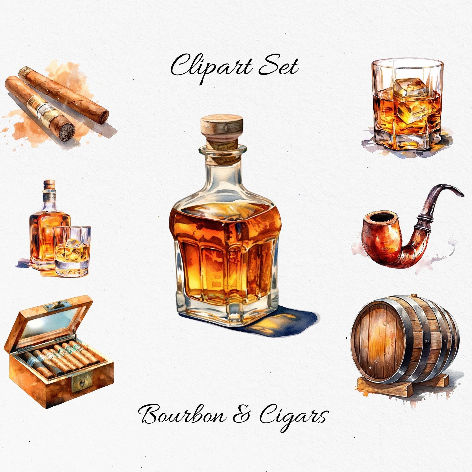 Cigar clip art - Etsy Schweiz, image size:2000x2000