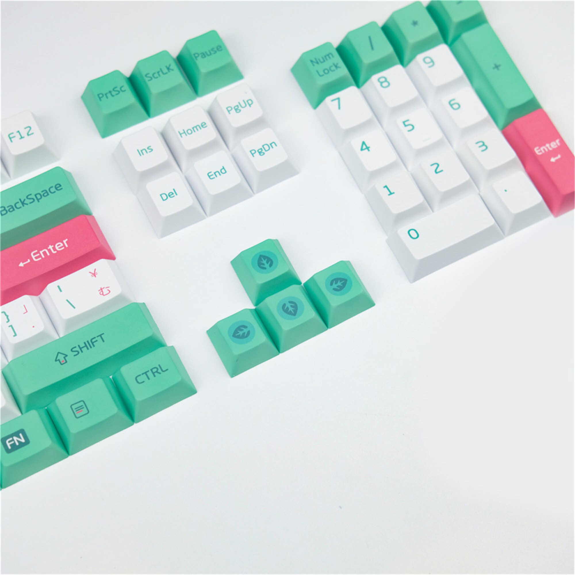 Printable Keycaps