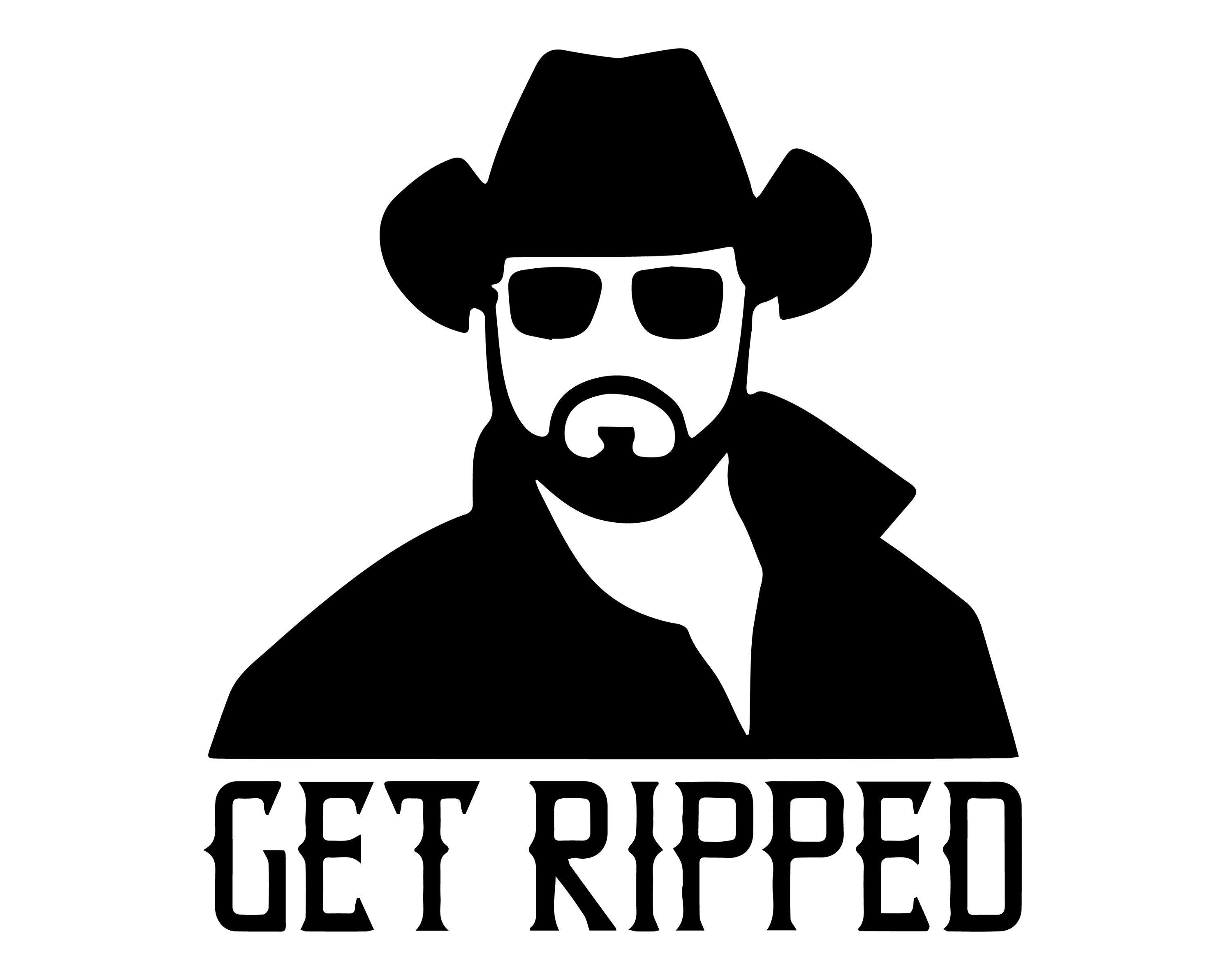 Get Ripped Svg Rip Wheeler Downloadable File Cut File Etsy