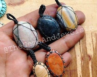 12 Pezzi di Pendolo in Pietra di Malachite, Ciondolo a Cono Circolare, Perlina Fai da Te per Realizzare Gioielli