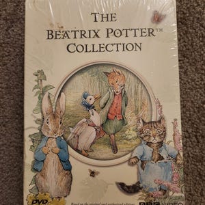 The Beatrix Potter Collection Brand New Unopened Box Set