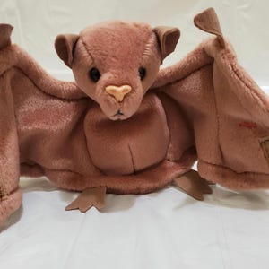 Batty 1996 Ty Beanie Baby