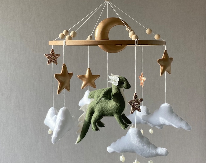 STABILE Mobile Verneuil Créations Number 8 PLANET Handmade in