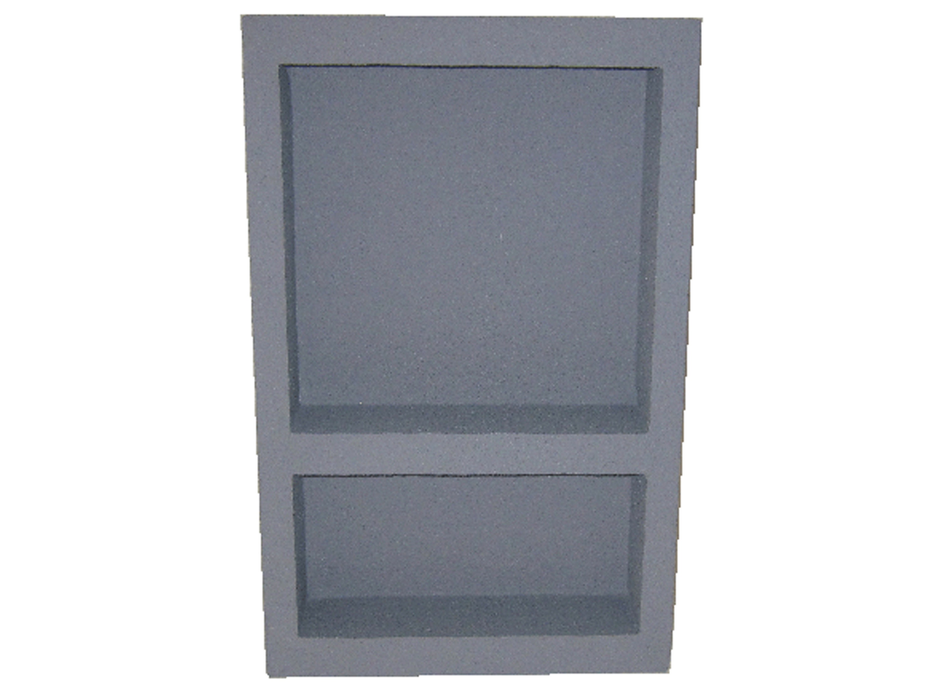 Preformed Double Recessed Shower Niche size14x22 Ready to Etsy UK