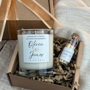 Engagement Gift