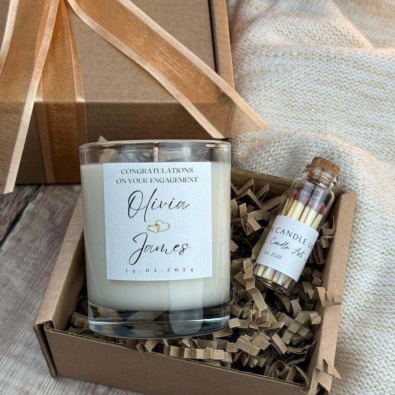 Engagement Gift