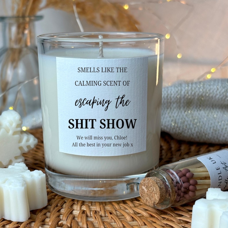 Funny Gift For Colleague Friends