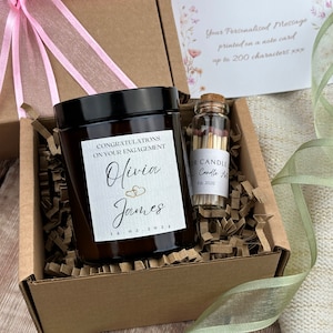 Engagement Present Set