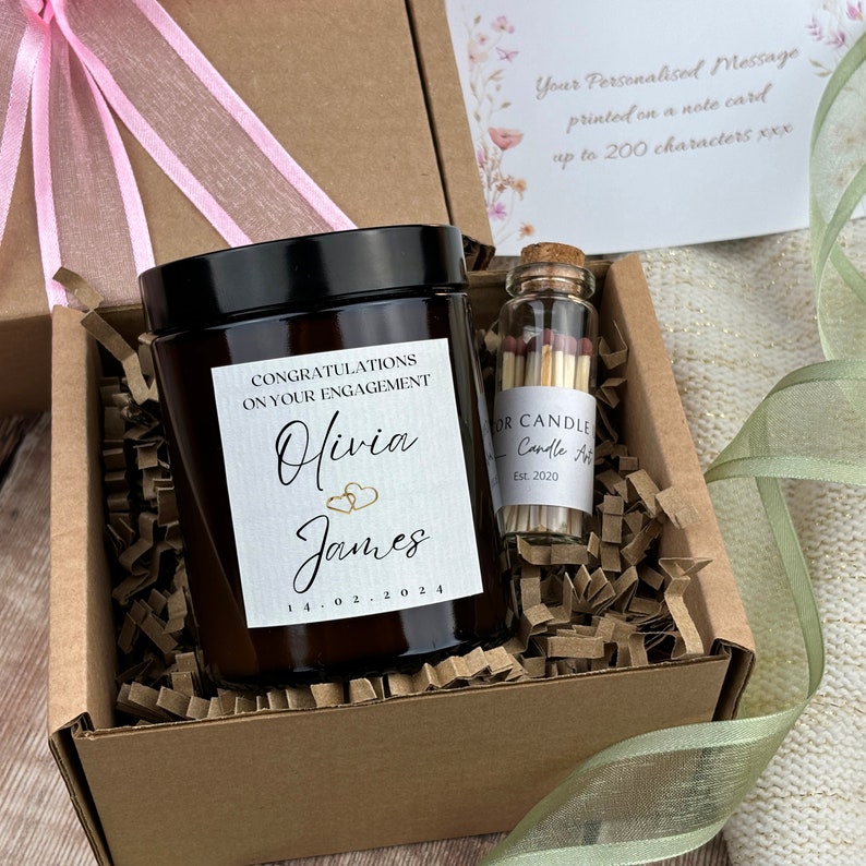Engagement Present Set