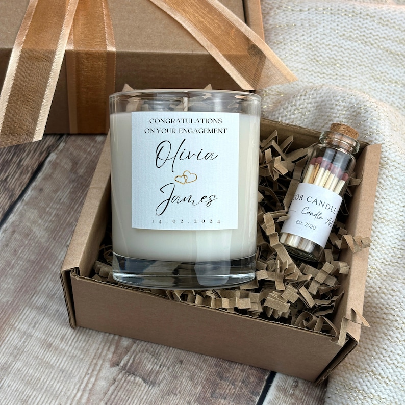 Engagement Party Gift