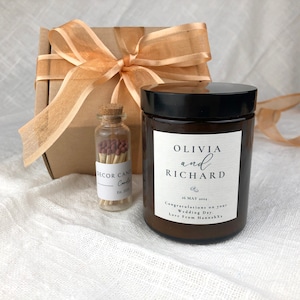 Candle Gift Set