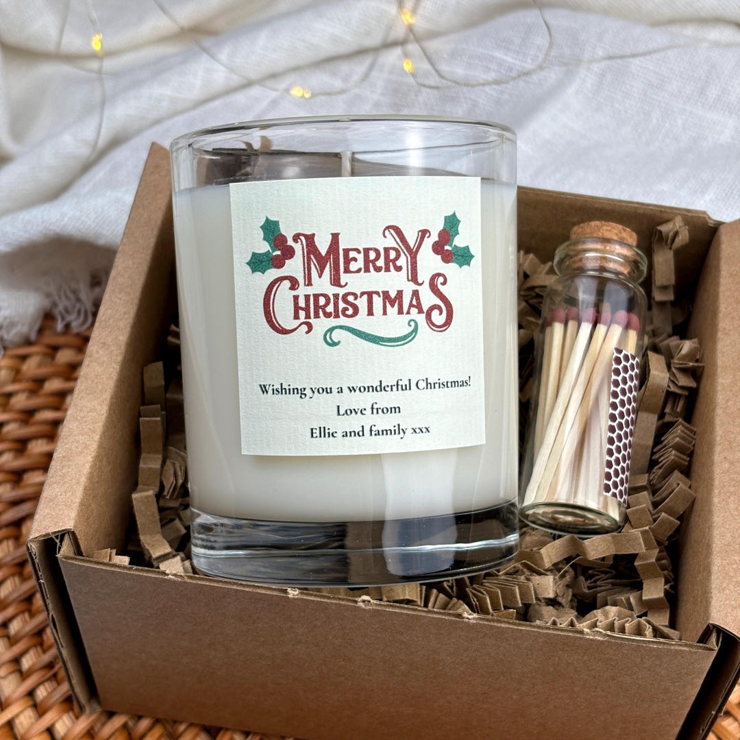 Holiday Candle Gift Set main image 1