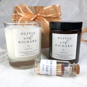 Wedding Favours