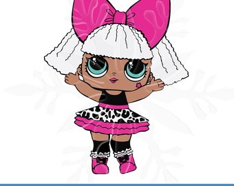 Free Free 215 Lol Surprise Doll Svg Free SVG PNG EPS DXF File