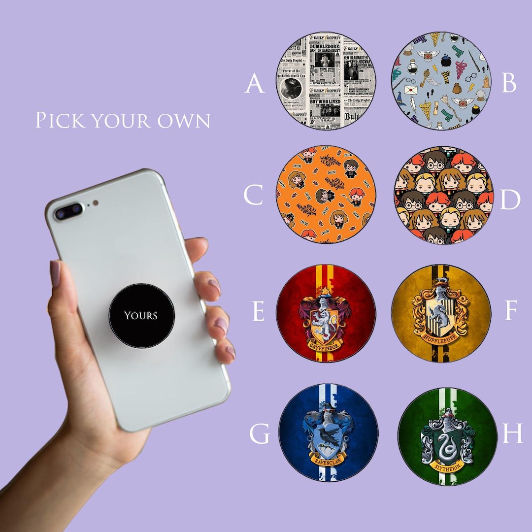 Popsocket Pocket Socket For Phone BTS LOGO Pop Socket COPYCATZ