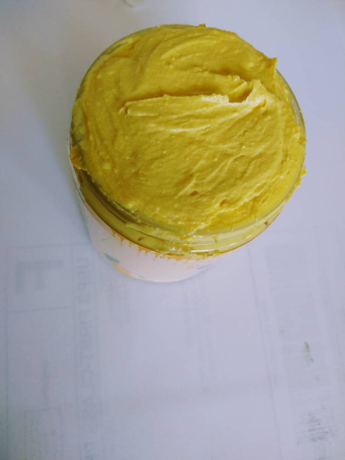 Shea butter hair growth butter Argan oil chebe powder Etsy