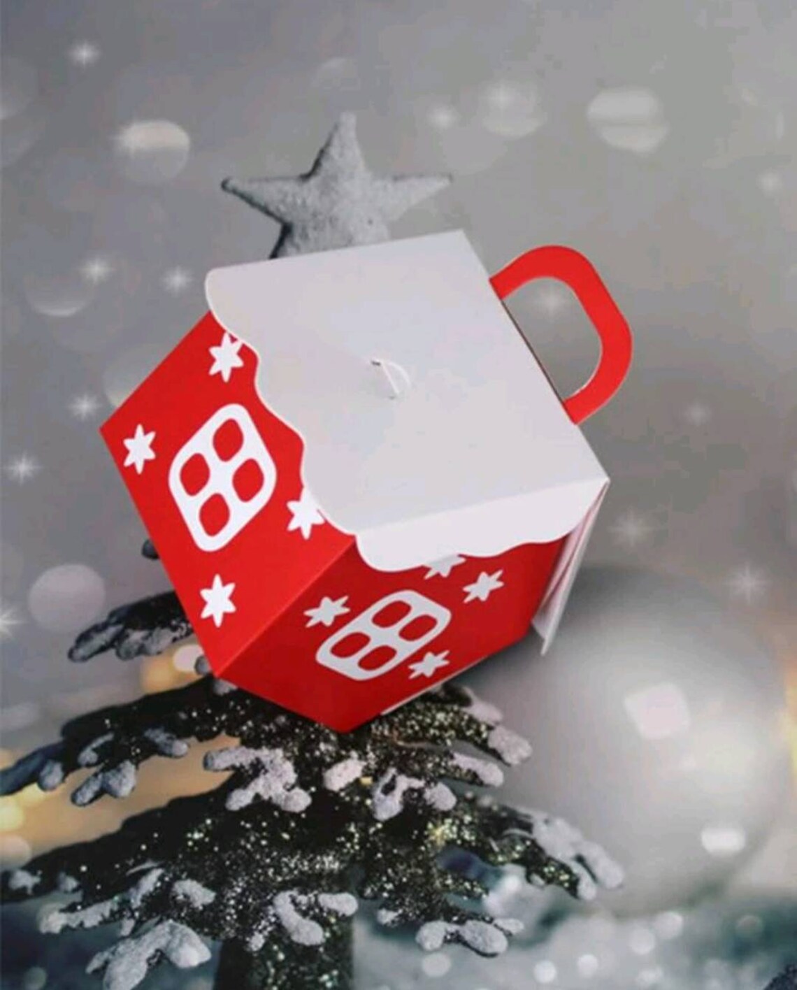 Christmas Gift Boxes Christmas Eve Box Christmas Special Etsy