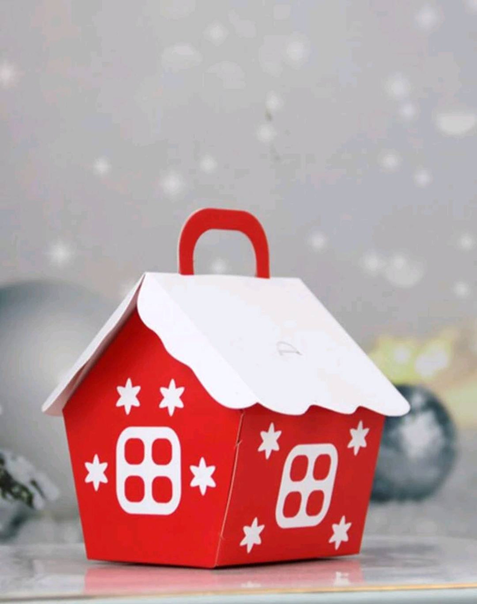 Christmas Gift Boxes Christmas Eve Box Christmas Special Etsy