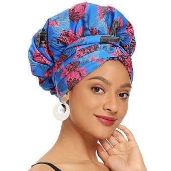 Curly Hair Scarf - Etsy Curly Hair Scarf - Etsy