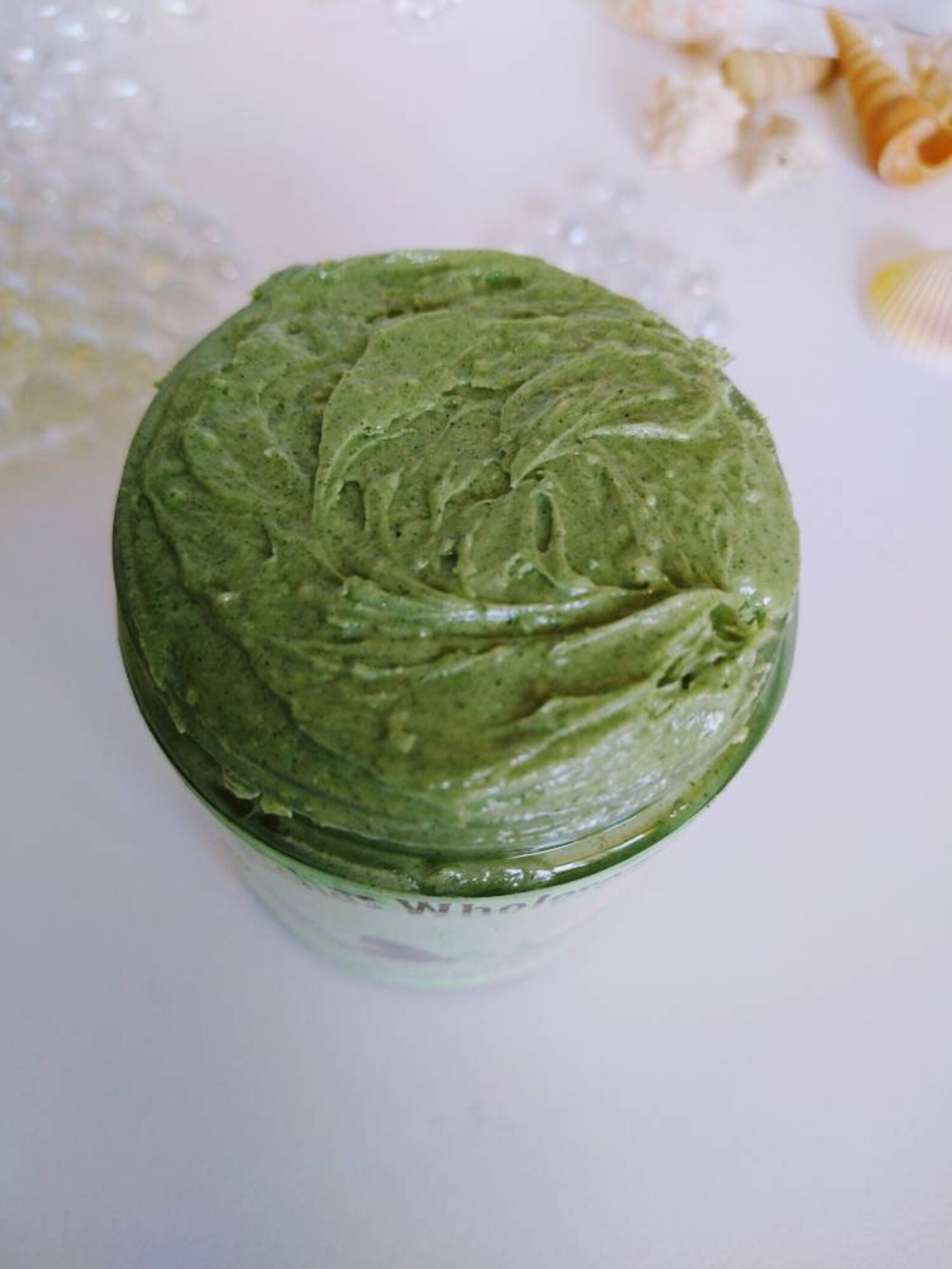 Ayurvedic Hair Butter Hair Growth Butter Natural Hair Mango Etsy