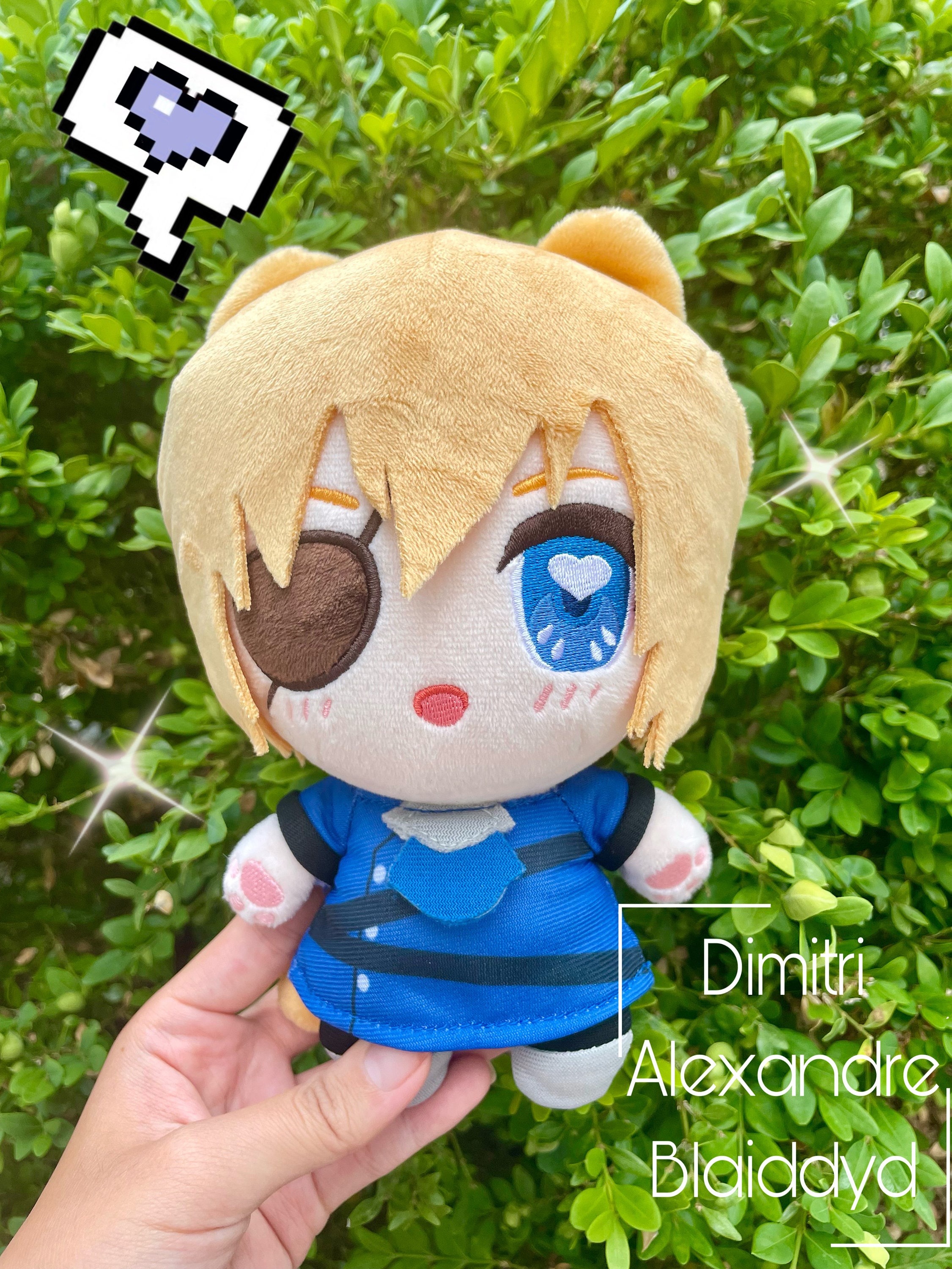 青獅子の学級】腕時計セット 風花雪月 ＋ディミトリキーホルダー