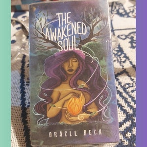 Oracle Deck