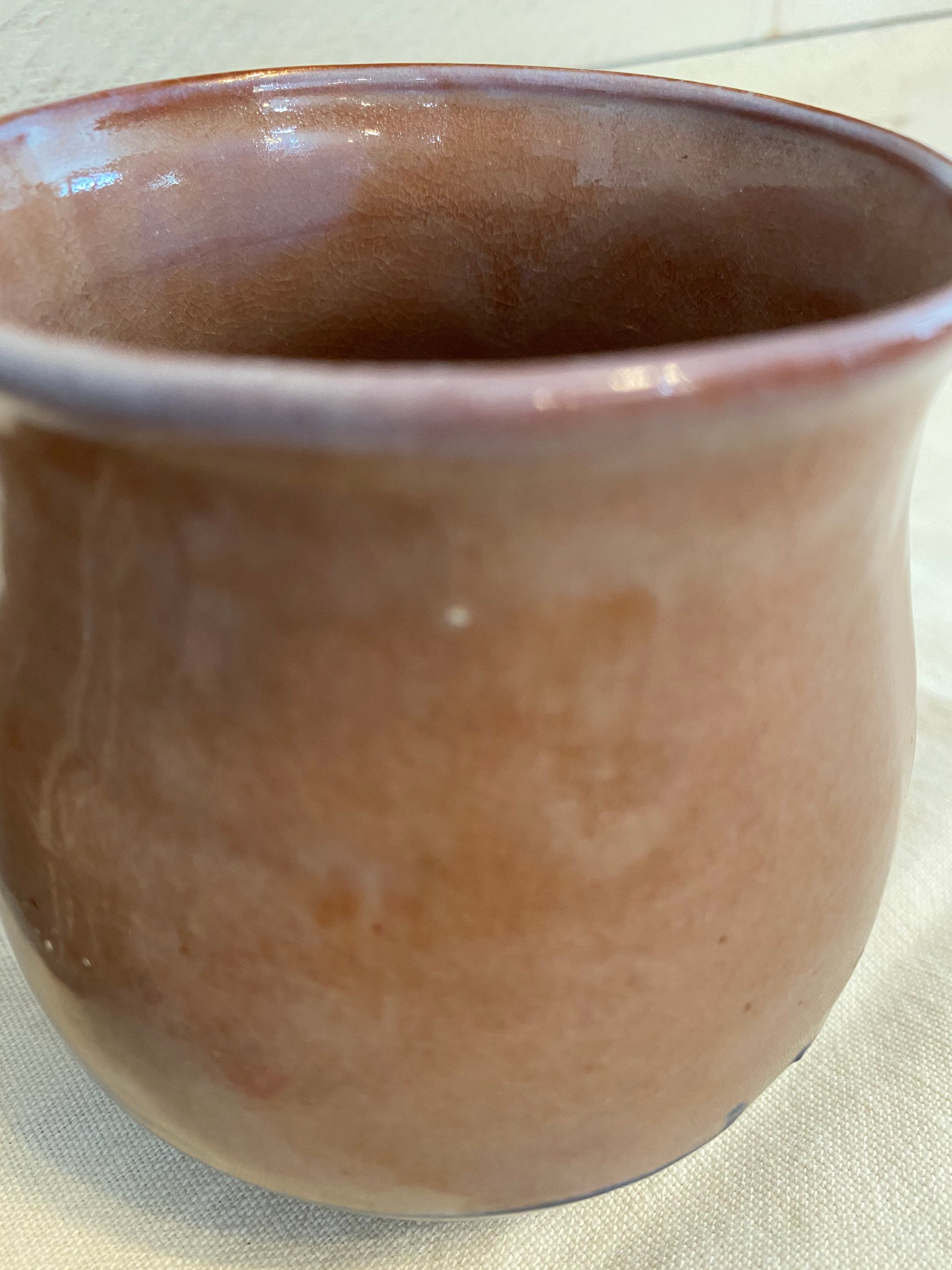 Vintage Earthworks Barbados Pottery Jars Etsy