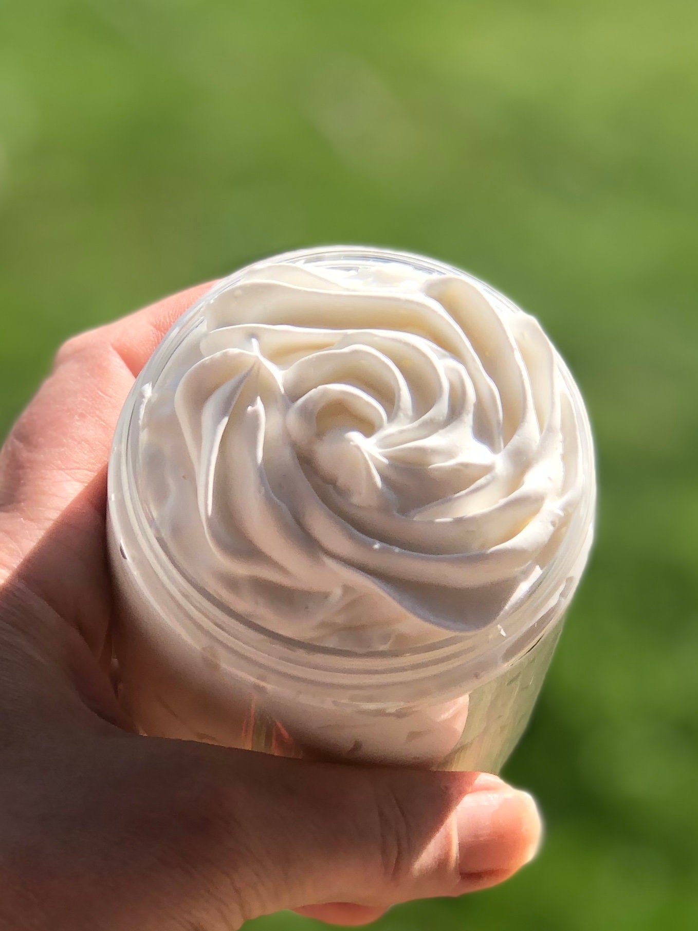 Whipped Body Cream Etsy