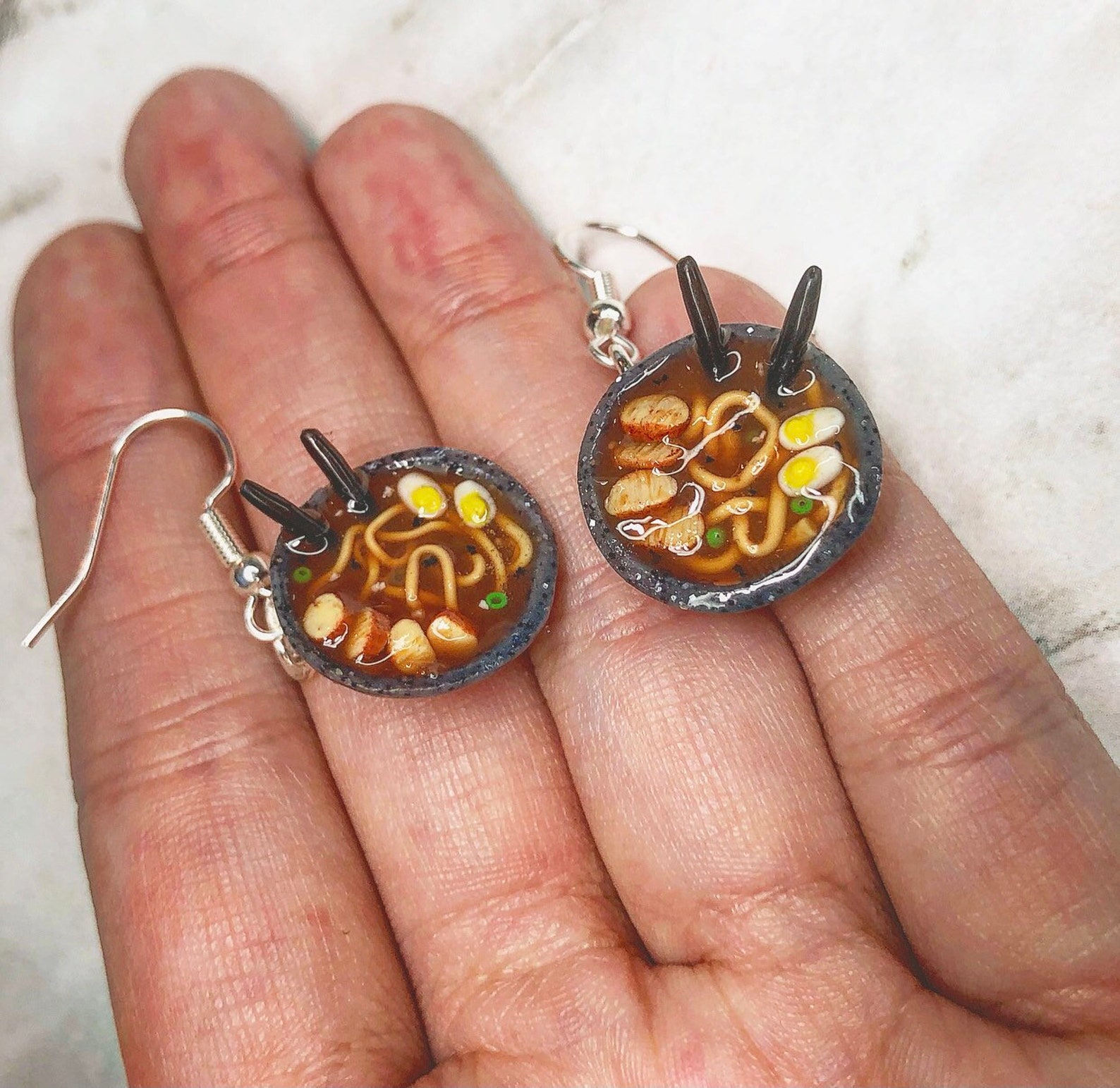 Funky earrings quirky earrings lesbian earrings fun Etsy